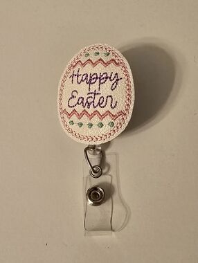 Easter Badge Reel